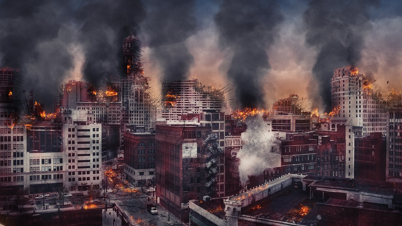 Effects of Disasters on Economy and How to Cope